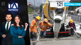 Revise las noticias más destacadas de Guayaquil en la Emisión Central del Noticiero 24 Horas de este martes 27 de octubre del 2026. Con Carlos Sacoto y Valerie Villalva.