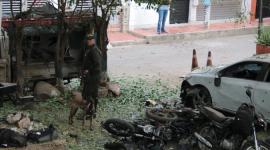 Una explosión cerca del puente internacional Francisco de Paula Santander dejó varios heridos este martes 27 de octubre en Cúcuta, Colombia.