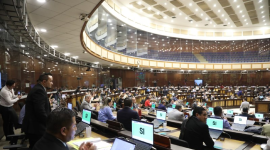Con 83 votos a favor, el informe de fiscalización sobre presuntos incrementos patrimoniales de alcaldes y prefectos fue aprobado este 27 de octubre