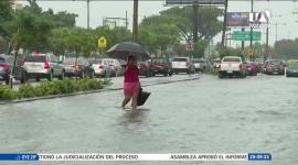 El Observatorio del Clima de la UTPL advierte que la tempestad es la antesala de un evento "Súper Niño", cuyo pico de precipitaciones se registrará a finales de noviembre. Un reportaje de Carlos Sacoto
