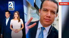 Revise las noticias más destacadas de Ecuador en nuestro Noticiero 24 Horas Emisión Matinal de este miércoles 28 de octubre del 2026. Con Liz Valarezo y Milton Pérez.