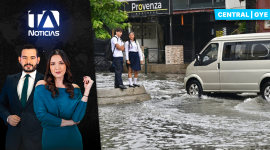 Revise las noticias más destacadas de Guayaquil en la Emisión Central del Noticiero 24 Horas de este miércoles 28 de octubre del 2026. Con Carlos Sacoto y Valerie Villalva.