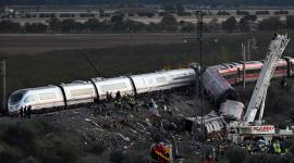 Dos trenes colisionaron en España este miércoles 28 de octubre de 2026
