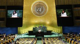 Países latinoamericanos se alinean con EE. UU. en la votación