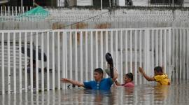 El Inamhi emitió la advertencia meteorológica número 84 por lluvias y tormentas eléctricas previstas en Ecuador hasta el 1 de noviembre de 2026.