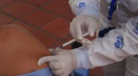 Vacunación contra la influenza estacional
