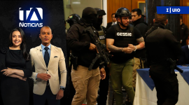 Revise las noticias más destacadas de Quito en la Primera Emisión del Noticiero 24 Horas de este jueves 29 de octubre del 2026. Andrea Samaniego  y Juan Miguel Rodríguez.