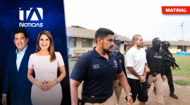 Revise las noticias más destacadas de Ecuador en nuestro Noticiero 24 Horas Emisión Matinal de este jueves 29 de octubre del 2026. Con Liz Valarezo y Milton Pérez.