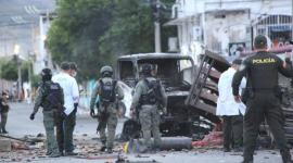 Una ola de violencia ha golpeado a Cucutá, en Colombia.