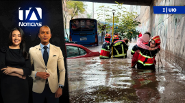 Revise las noticias más destacadas de Quito en la Primera Emisión del Noticiero 24 Horas de este viernes 30 de octubre del 2026. Andrea Samaniego  y Juan Miguel Rodríguez.