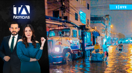 Revise las noticias más destacadas de Guayaquil en nuestro Noticiero 24 Horas Primera Emisión de este viernes 30 de octubre del 2026. Con Valerie Villalva y Carlos Sacoto.
