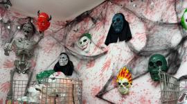Los comerciantes reportan un repunte en sus ventas durante la temporada de Halloween.