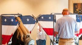 Las elecciones de medio término de Estados Unidos se celebrarán el martes 3 de noviembre de 2026.