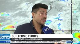 El pronóstico oficial señala que las precipitaciones no cesarán e incrementarán su fuerza en varias zonas del territorio nacional en los próximos días. Un reportaje de Stephany Paz