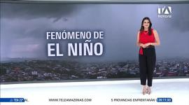 El organismo meteorológico advierte que las precipitaciones se registrarán durante las próximas horas en diversos sectores del territorio nacional.
