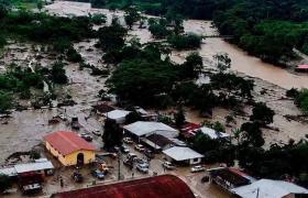 Gestión de Riesgos asume el control de donaciones para damnificados en Zamora Chinchipe
