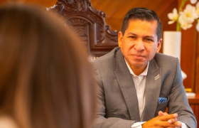 A la cárcel de Cotopaxi: Juez dicta prisión preventiva para el alcalde Darío Macas