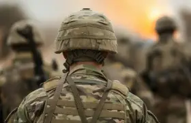 Dos militares recibieron pena máxima agravada por la violación de una joven.