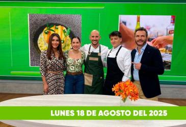 Mira el capitulo de esTAmañana del viernes 15 de agosto del 2025. Un magazine diferente y entretenido, con contenido de calidad. De lunes a viernes, de 09:30 a 12:00, por Teleamazonas.