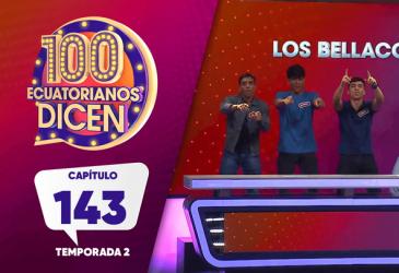 'Bellacos' vs 'Los imparables'