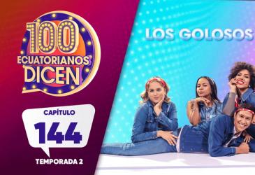 'Los golosos' vs 'Los pompitas y medio'