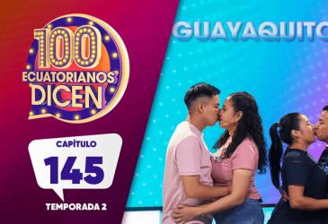 'Los golos' vs 'Guayaquitos'