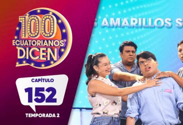 'Amarillos somos más ' vs 'Dragones'