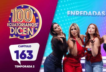 'Enredadas' vs 'De una'
