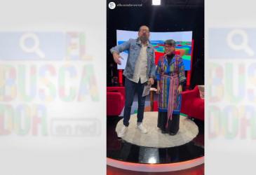 Gabriela Calvache con Jalál Dubois | El Buscador en Red | Tercera temporada