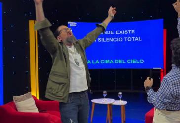 Santiago Quintero con Jalál Dubois | El Buscador en Red | Tercera temporada