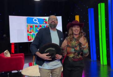 Cristina Morrison con Jalál Dubois | El Buscador en Red | Tercera temporada