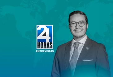 César Vásquez, secretario de la Senescyt, asegura que los cupos para la educación superior se incrementarán en este periodo y aclaró que no existe ninguna prioridad de asignación para algún grupo poblacional. 

Sus declaraciones las realizó este martes 3 de junio el 2025, en el espacio de Entrevistas de 24 Horas, en Teleamazonas