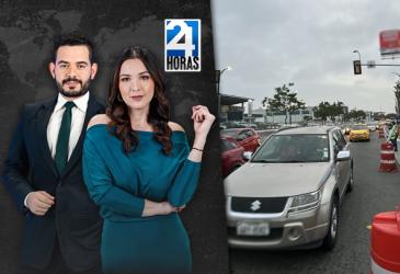 Revise las noticias más destacadas de Guayaquil en la Segunda Emisión del Noticiero 24 Horas de este martes 3 de junio del 2025. Con Valerie Villalva y Carlos Sacoto.
