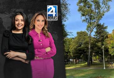 Revise las noticias más destacadas de Quito en la Segunda Emisión del Noticiero 24 Horas de este martes 3 de junio del 2025. Con Andrea Samaniego y Juan Miguel Rodríguez