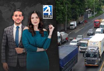 Revise las noticias más destacadas de Guayaquil en la Tercera Emisión del Noticiero 24 Horas de este martes 3 de junio del 2025. Con Valerie Villalva y Ricardo Alcívar.