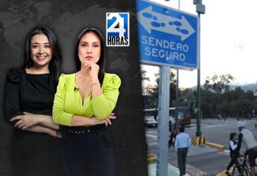 Revise las noticias más destacadas de Quito en nuestro Noticiero 24 Horas Emisión Central de este lunes 26 de mayo del 2025. Con Andrea Samaniego y Stephany Paz.