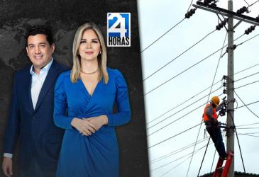 Revise las noticias más destacadas del Ecuador en nuestro Noticiero 24 Horas Emisión Estelar de este martes 3 de junio del 2025. Con Diana León y Milton Pérez.