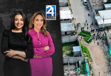 Revise las noticias más destacadas de Quito en la Segunda Emisión del Noticiero 24 Horas de este viernes 6 de junio del 2025. Con Andrea Samaniego y Gabriela Galarraga.