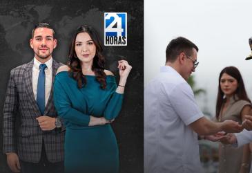 Revise las noticias más destacadas de Guayaquil en la Tercera Emisión del Noticiero 24 Horas de este viernes 6 de junio del 2025. Con Valerie Villalva y Ricardo Alcívar.