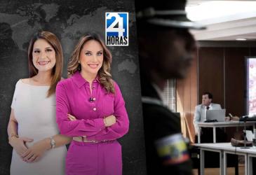 Revise las noticias más destacadas del Ecuador en nuestro Noticiero 24 Horas Emisión Central de este viernes 6 de junio del 2025.