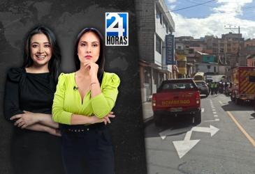Revise las noticias más destacadas de Quito en nuestro Noticiero 24 Horas Emisión Central de este viernes 6 de junio del 2025.