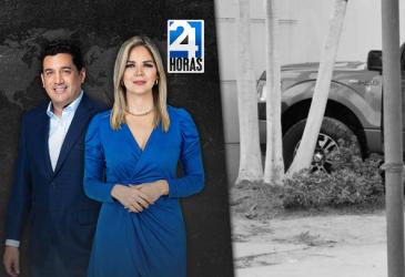 Revise las noticias más destacadas del Ecuador en nuestro Noticiero 24 Horas Emisión Estelar de este miércoles viernes 6 de junio del 2025. Con Diana León y Milton Pérez.