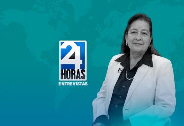 Yolanda Yupangui, vocal del Consejo de la Judicatura, dijo sentir vergüenza por el estado de la justicia de Ecuador. También aclaró este lunes 16 de junio el 2025, en el espacio de Entrevistas de 24 Horas, en Teleamazonas, que no tienen la capacidad de sancionar los delitos ni perseguir a delincuentes o jueces.