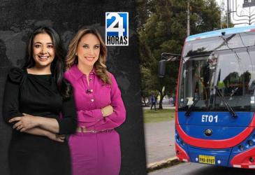 Revise las noticias más destacadas de Quito en la Segunda Emisión del Noticiero 24 Horas de este lunes 16 de junio del 2025. Con Andrea Samaniego y Gabriela Galarraga.