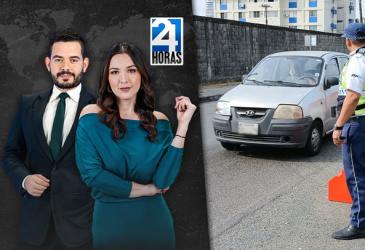 Revise las noticias más destacadas de Guayaquil en la Segunda Emisión del Noticiero 24 Horas de este lunes 16 de junio del 2025. Con Carlos Sacoto y Valerie Villalba