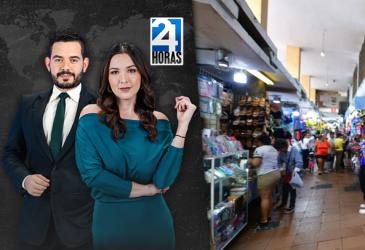 Revise las noticias más destacadas de Guayaquil en la Tercera Emisión del Noticiero 24 Horas de este lunes 16 de junio del 2025. Con Valerie Villalva y Ricardo Alcívar.
