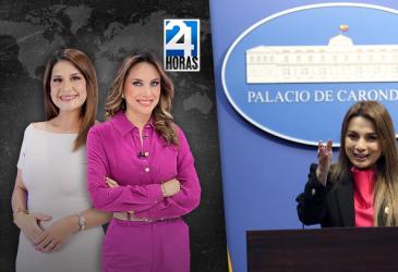 Revise las noticias más destacadas del Ecuador en nuestro Noticiero 24 Horas Emisión Central del domingo 15 de junio del 2025. Con Gabriela Galarraga y Liz Valarezo.