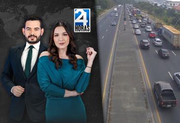 Revise las noticias más destacadas de Guayaquil en la Segunda Emisión del Noticiero 24 Horas de este viernes 18 de julio del 2025. Con Carlos Sacoto y Valerie Villalba.