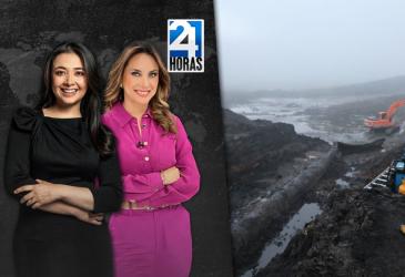 Revise las noticias más destacadas de Quito en la Segunda Emisión del Noticiero 24 Horas de este viernes 18 de julio del 2025. Con Andrea Samaniego y Stephany Paz
