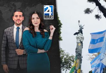 Revise las noticias más destacadas de Guayaquil en la Tercera Emisión del Noticiero 24 Horas de este jueves 17 de julio del 2025. Con Valerie Villalba.
